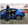 Image 45 : PARKSVILLE - 2014 KIA FORTE, BLUE, 144307 KMS, FRONT WHEEL DRIVE. - D246056