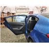 Image 46 : PARKSVILLE - 2014 KIA FORTE, BLUE, 144307 KMS, FRONT WHEEL DRIVE. - D246056