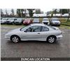Image 16 : DUNCAN - 2001 PONTIAC SUNFIRE, SILVER, 113673 KMS, FRONT WHEEL DRIVE. - J181480