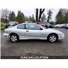 Image 7 : DUNCAN - 2001 PONTIAC SUNFIRE, SILVER, 113673 KMS, FRONT WHEEL DRIVE. - J181480