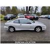 Image 8 : DUNCAN - 2001 PONTIAC SUNFIRE, SILVER, 113673 KMS, FRONT WHEEL DRIVE. - J181480