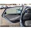Image 30 : DUNCAN - 2011 HYUNDAI SONATA, GRAY, 218007 KMS, FRONT WHEEL DRIVE. - J032350