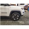 Image 25 : PARKSVILLE - 2018 JEEP COMPASS, WHITE, 182385 KMS, FOUR WHEEL DRIVE. - D410226