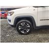 Image 31 : PARKSVILLE - 2018 JEEP COMPASS, WHITE, 182385 KMS, FOUR WHEEL DRIVE. - D410226