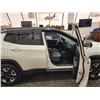 Image 36 : PARKSVILLE - 2018 JEEP COMPASS, WHITE, 182385 KMS, FOUR WHEEL DRIVE. - D410226