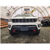 Image 5 : PARKSVILLE - 2018 JEEP COMPASS, WHITE, 182385 KMS, FOUR WHEEL DRIVE. - D410226