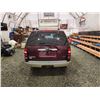 Image 18 : PARKSVILLE - 2008 FORD EXPLORER, RED, 255320 KMS, FOUR WHEEL DRIVE. - JA99199