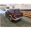 Image 21 : PARKSVILLE - 2008 FORD EXPLORER, RED, 255320 KMS, FOUR WHEEL DRIVE. - JA99199
