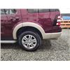 Image 29 : PARKSVILLE - 2008 FORD EXPLORER, RED, 255320 KMS, FOUR WHEEL DRIVE. - JA99199