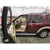 Image 50 : PARKSVILLE - 2008 FORD EXPLORER, RED, 255320 KMS, FOUR WHEEL DRIVE. - JA99199