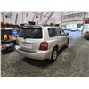 Image 15 : PARKSVILLE - 2007 TOYOTA HIGHLANDER, GREY, 188715 MILES, FOUR WHEEL DRIVE. - D192509