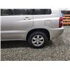 Image 29 : PARKSVILLE - 2007 TOYOTA HIGHLANDER, GREY, 188715 MILES, FOUR WHEEL DRIVE. - D192509