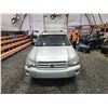 Image 7 : PARKSVILLE - 2007 TOYOTA HIGHLANDER, GREY, 188715 MILES, FOUR WHEEL DRIVE. - D192509