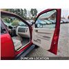 Image 25 : DUNCAN - 2008 FORD ESCAPE, RED, 294975 KMS, 4X4. - DA41178