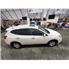 Image 13 : PARKSVILLE - 2013 NISSAN ROGUE, WHITE, 218590 KMS, FOUR WHEEL DRIVE. - B146425
