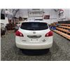 Image 18 : PARKSVILLE - 2013 NISSAN ROGUE, WHITE, 218590 KMS, FOUR WHEEL DRIVE. - B146425
