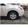 Image 25 : PARKSVILLE - 2013 NISSAN ROGUE, WHITE, 218590 KMS, FOUR WHEEL DRIVE. - B146425