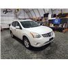 Image 9 : PARKSVILLE - 2013 NISSAN ROGUE, WHITE, 218590 KMS, FOUR WHEEL DRIVE. - B146425