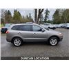 Image 8 : DUNCAN - 2011 HYUNDAI SANTA FE, GREY, 185178 KMS, FRONT WHEEL DRIVE. - J037197