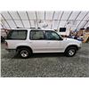 Image 11 : PARKSVILLE - 1995 FORD EXPLORER, WHITE, 115820 KMS, REAR WHEEL DRIVE. - BC03419