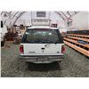 Image 18 : PARKSVILLE - 1995 FORD EXPLORER, WHITE, 115820 KMS, REAR WHEEL DRIVE. - BC03419