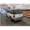 Image 21 : PARKSVILLE - 1995 FORD EXPLORER, WHITE, 115820 KMS, REAR WHEEL DRIVE. - BC03419