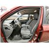 Image 49 : PARKSVILLE - 2009 HYUNDAI TUCSON, RED, 326904 KMS, ALL WHEEL DRIVE. - D167900