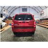 Image 17 : PARKSVILLE - 2008 FORD ESCAPE, RED, 300656 KMS, FRONT WHEEL DRIVE. - DB11634