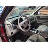 Image 48 : PARKSVILLE - 2008 FORD ESCAPE, RED, 300656 KMS, FRONT WHEEL DRIVE. - DB11634