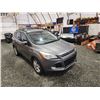 Image 10 : PARKSVILLE - 2013 FORD ESCAPE, GREY, 169635 KMS, FOUR WHEEL DRIVE. - DB57529
