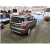 Image 16 : PARKSVILLE - 2013 FORD ESCAPE, GREY, 169635 KMS, FOUR WHEEL DRIVE. - DB57529