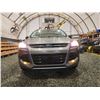Image 5 : PARKSVILLE - 2013 FORD ESCAPE, GREY, 169635 KMS, FOUR WHEEL DRIVE. - DB57529