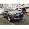 Image 8 : PARKSVILLE - 2013 FORD ESCAPE, GREY, 169635 KMS, FOUR WHEEL DRIVE. - DB57529
