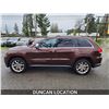 Image 15 : DUNCAN - 2015 JEEP GRAND CHEROKEE, BROWN, 230450 KMS, 4X4. - D612719
