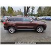 Image 8 : DUNCAN - 2015 JEEP GRAND CHEROKEE, BROWN, 230450 KMS, 4X4. - D612719
