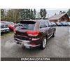 Image 9 : DUNCAN - 2015 JEEP GRAND CHEROKEE, BROWN, 230450 KMS, 4X4. - D612719