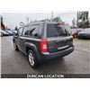 Image 13 : DUNCAN - 2014 JEEP PATRIOT, GREY, 250055 KMS, 4X4. - D855715