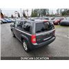 Image 14 : DUNCAN - 2014 JEEP PATRIOT, GREY, 250055 KMS, 4X4. - D855715