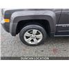 Image 19 : DUNCAN - 2014 JEEP PATRIOT, GREY, 250055 KMS, 4X4. - D855715