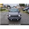 Image 4 : DUNCAN - 2014 JEEP PATRIOT, GREY, 250055 KMS, 4X4. - D855715
