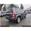 Image 9 : DUNCAN - 2014 JEEP PATRIOT, GREY, 250055 KMS, 4X4. - D855715