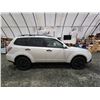Image 11 : PARKSVILLE - 2011 SUBARU FORESTER, WHITE, 209589 KMS, ALL WHEEL DRIVE. - D708670