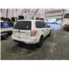 Image 15 : PARKSVILLE - 2011 SUBARU FORESTER, WHITE, 209589 KMS, ALL WHEEL DRIVE. - D708670