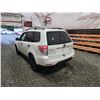 Image 21 : PARKSVILLE - 2011 SUBARU FORESTER, WHITE, 209589 KMS, ALL WHEEL DRIVE. - D708670