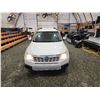 Image 7 : PARKSVILLE - 2011 SUBARU FORESTER, WHITE, 209589 KMS, ALL WHEEL DRIVE. - D708670