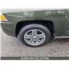 Image 19 : DUNCAN - 2009 JEEP COMPASS, GREEN, 180358 KMS, 4X4. - D177666