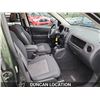 Image 26 : DUNCAN - 2009 JEEP COMPASS, GREEN, 180358 KMS, 4X4. - D177666