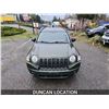 Image 4 : DUNCAN - 2009 JEEP COMPASS, GREEN, 180358 KMS, 4X4. - D177666