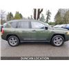Image 7 : DUNCAN - 2009 JEEP COMPASS, GREEN, 180358 KMS, 4X4. - D177666