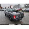 Image 14 : DUNCAN - 2009 FORD RANGER, GREY, 223556 KMS, REAR WHEEL DRIVE. - DA42243